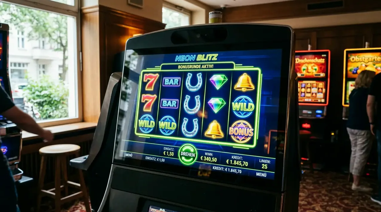 Beef: Slots & Spielautomaten